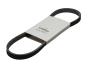 Image of Accessory Drive Belt. V Belt-18X6X887. A Component of the. image for your 2011 Subaru Impreza   